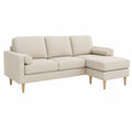 Sofa naro?na be?owa 230