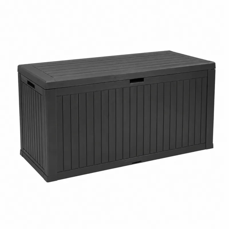 Skrzynia ogrodowa z tworzywa sztucznego 120 cm