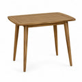 St¨®? ogrodowy drewniany z teaku 120