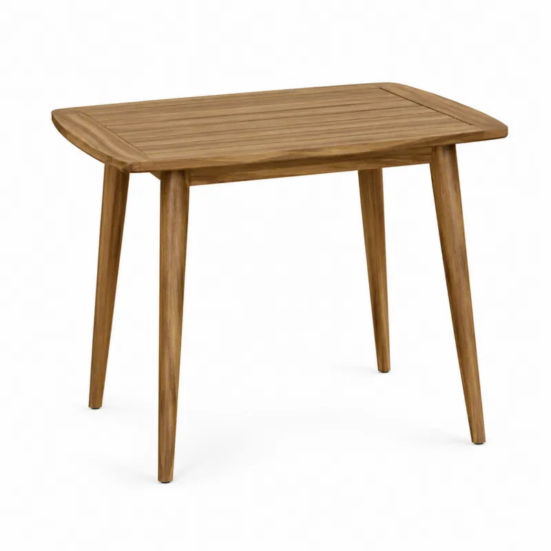 St¨®? ogrodowy drewniany z teaku 120